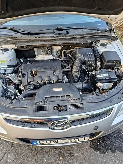 Hyundai I30 2008 photo 5