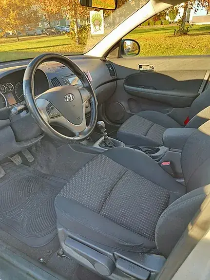 Hyundai I30 2008 photo 2