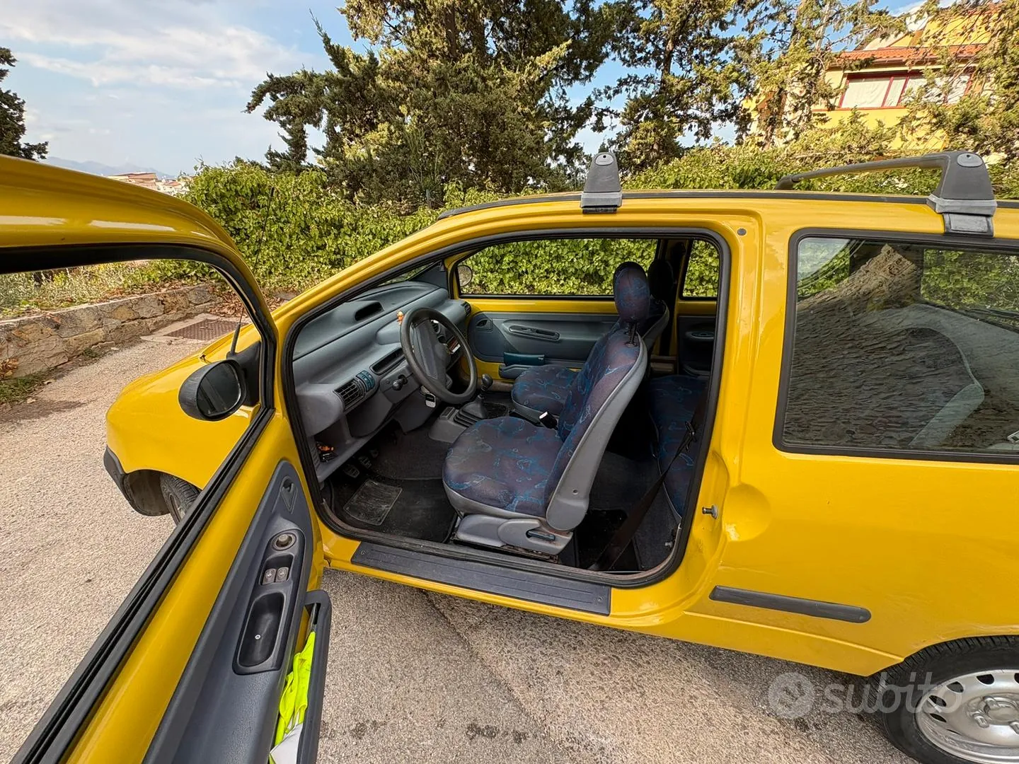 Renault Twingo 1995 photo 3