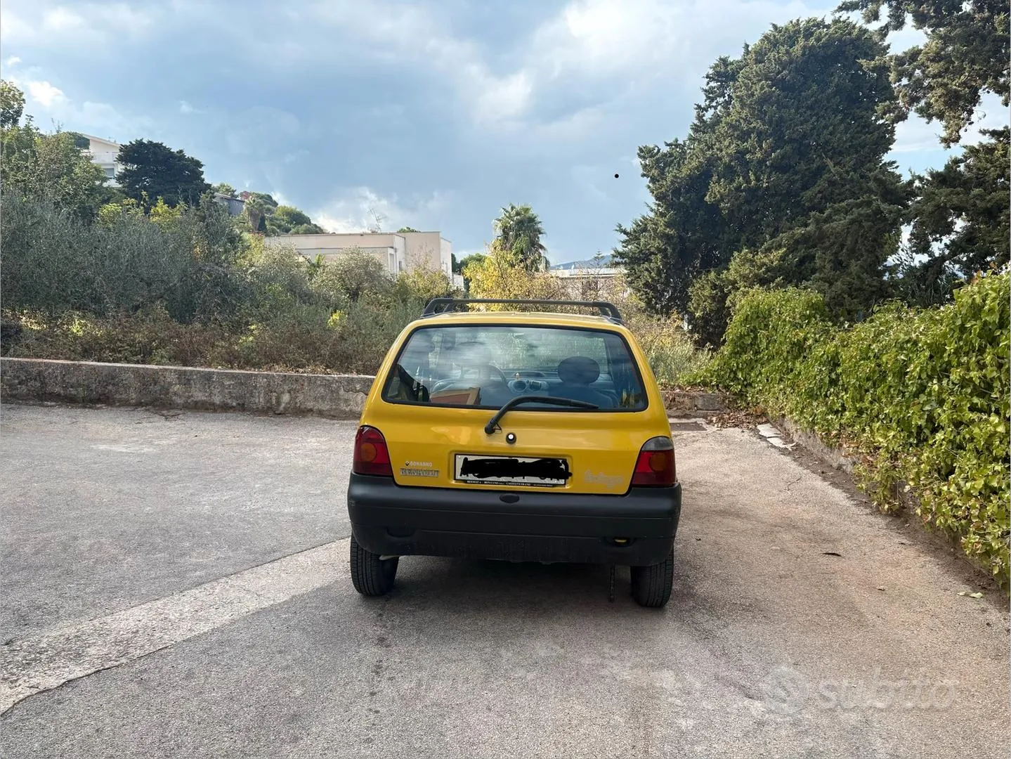 Renault Twingo 1995 photo 5