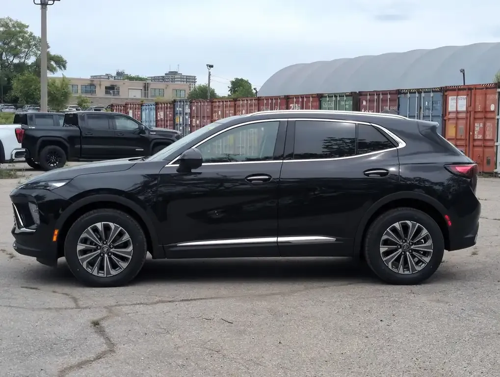 Buick Envision 2026 photo 5