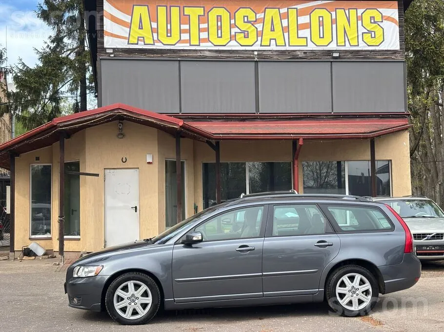 Volvo V50 2008 photo 2