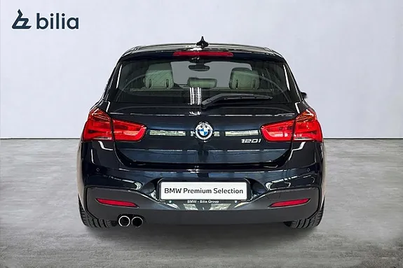 BMW 120I 2018 photo 4