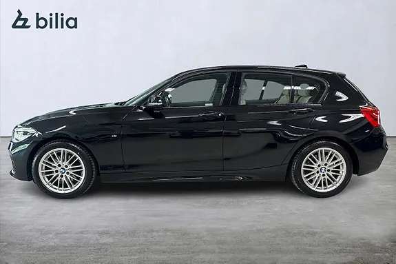 BMW 120I 2018 photo 3