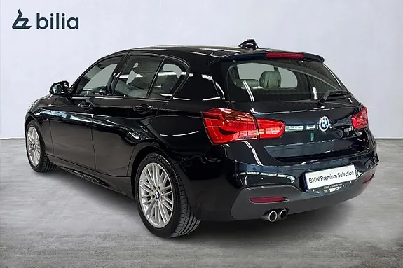 BMW 120I 2018 photo 2