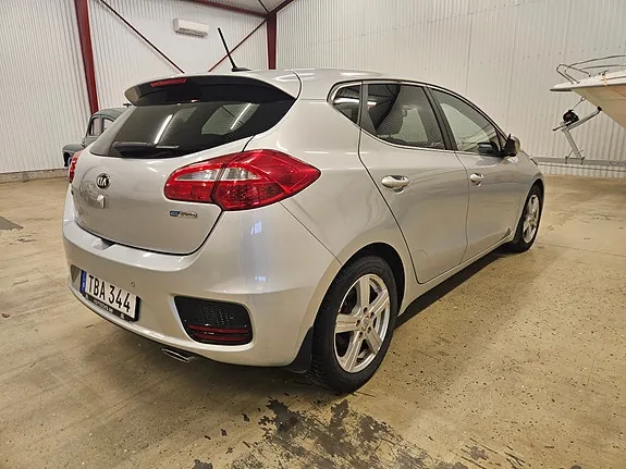 Kia Ceed 2016 photo 5