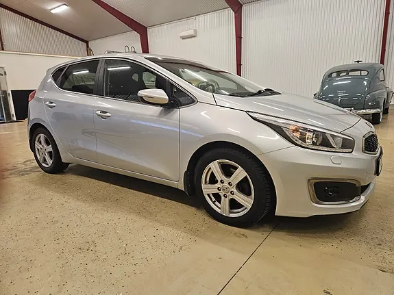 Kia Ceed 2016 photo 3