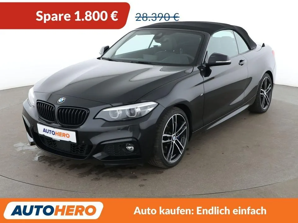 BMW 2Er 230I M Sport