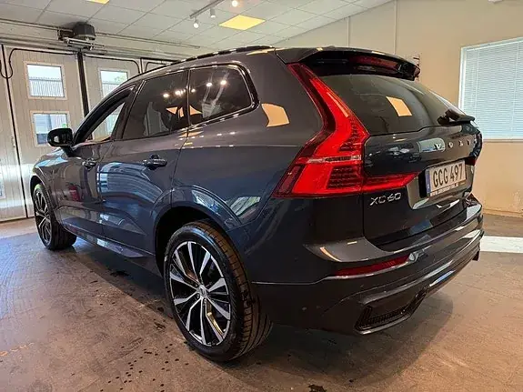 Volvo Xc60 2023 photo 3