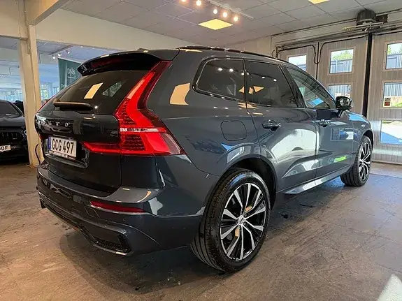 Volvo Xc60 2023 photo 4