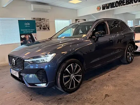 Volvo Xc60 2023 photo 2