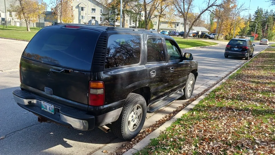 Chevrolet Tahoe
