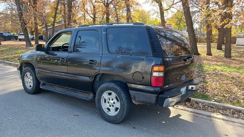 Chevrolet Tahoe 2003 photo 4