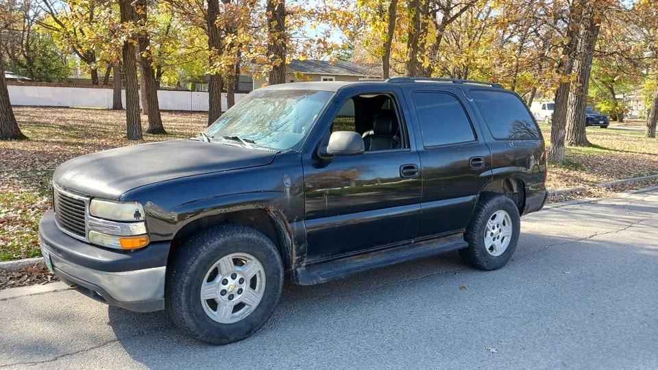 Chevrolet Tahoe 2003 photo 5