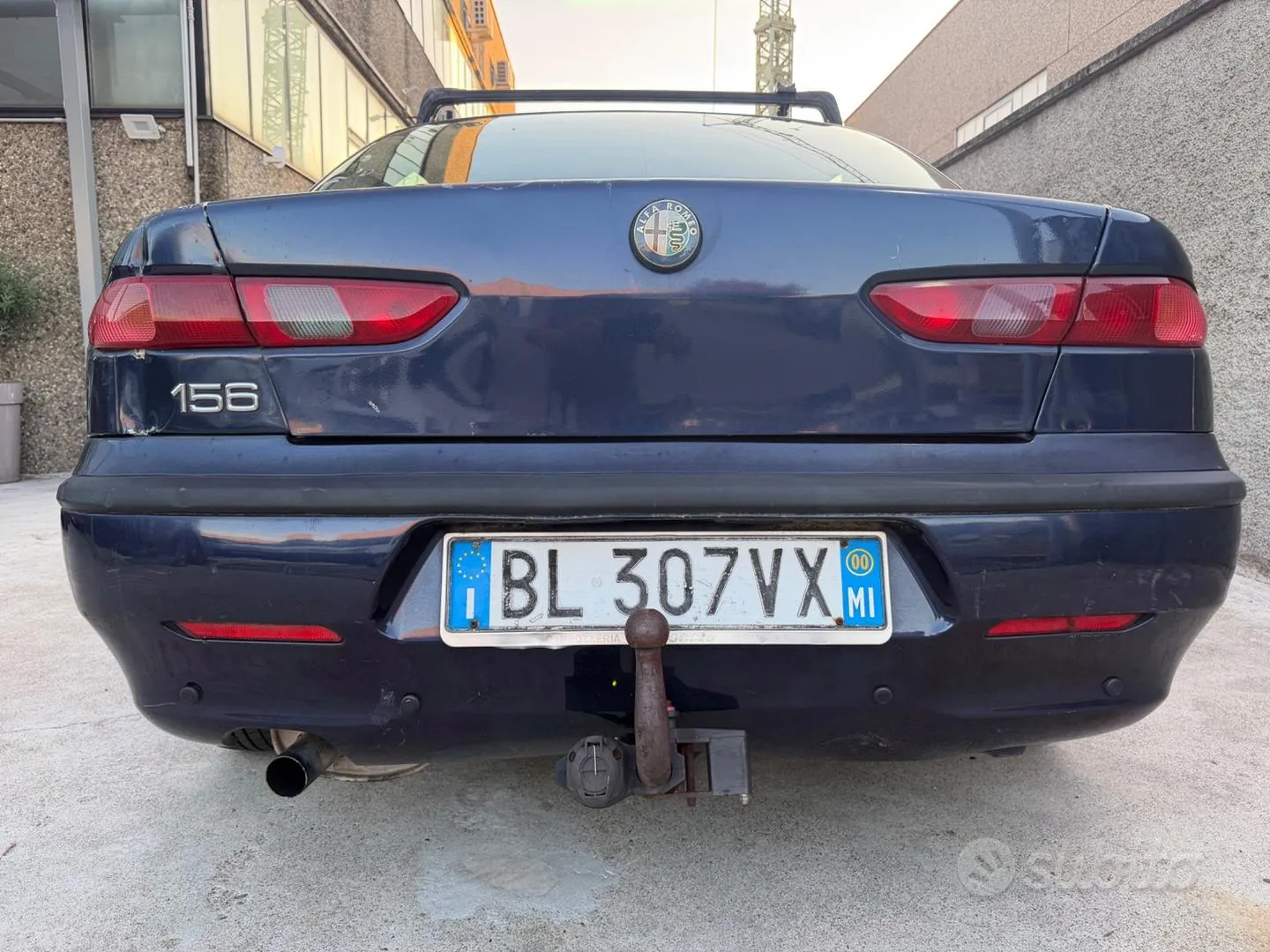 Alfa Romeo 156 2000 photo 5