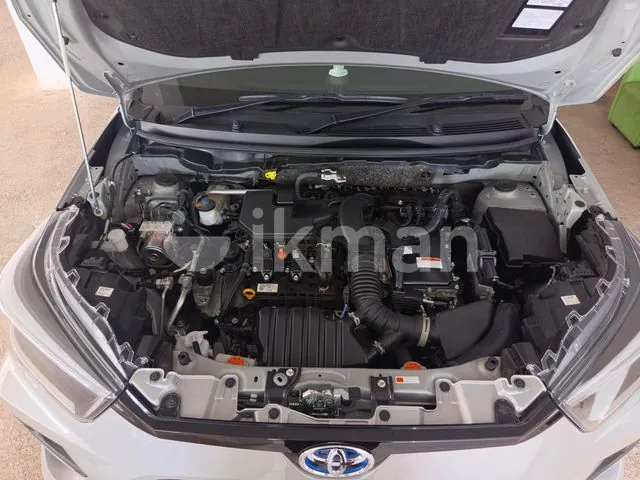 Toyota Raize 2025 photo 2