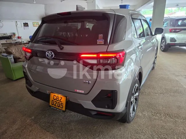 Toyota Raize 2025 photo 3