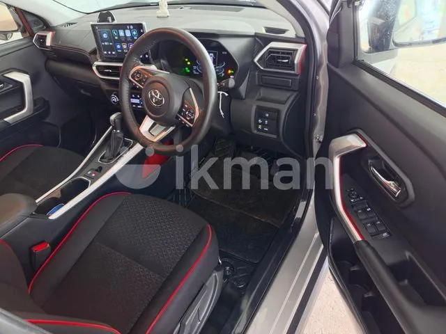 Toyota Raize 2025 photo 5