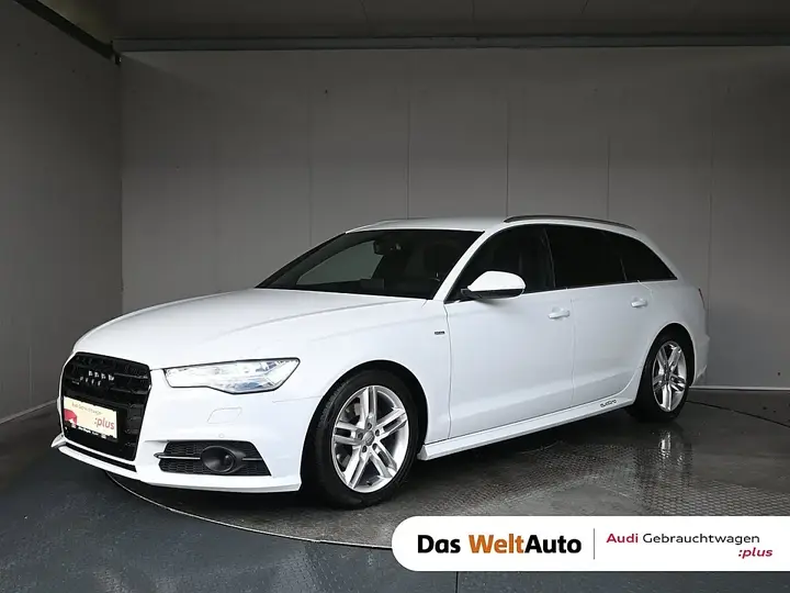 Audi A6 Avant