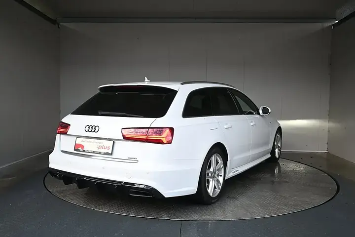 Audi A6 Avant 2019 photo 3