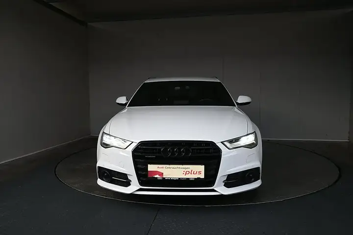 Audi A6 Avant 2019 photo 2