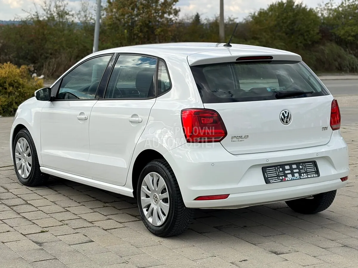 Volkswagen Polo 2017 photo 5