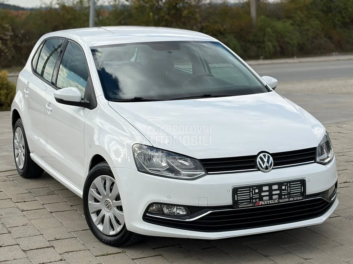 Volkswagen Polo 2017 photo 2
