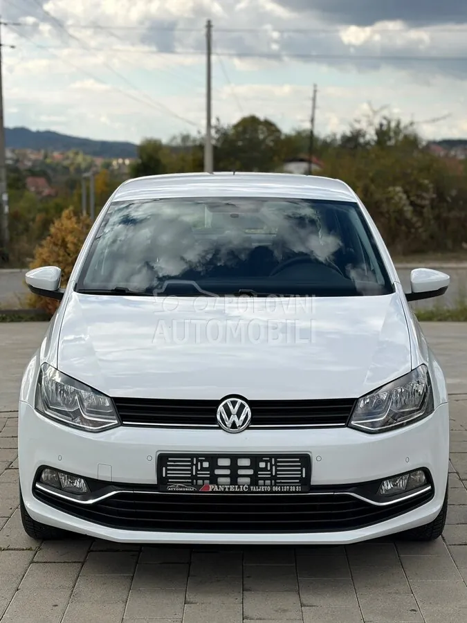 Volkswagen Polo 2017 photo 3