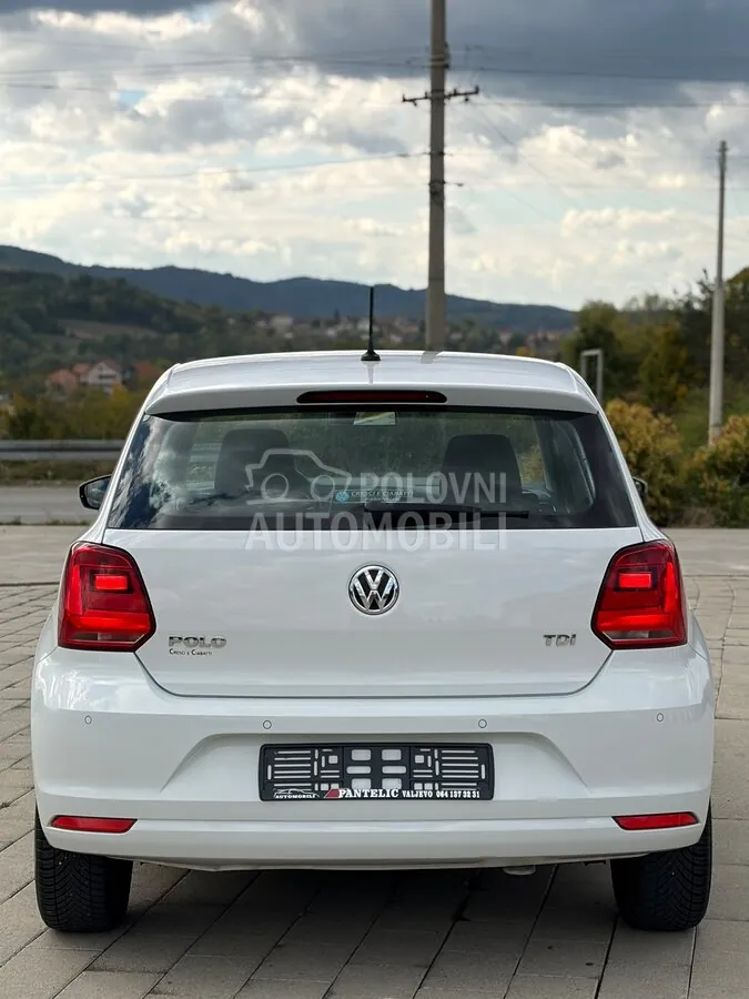 Volkswagen Polo 2017 photo 4