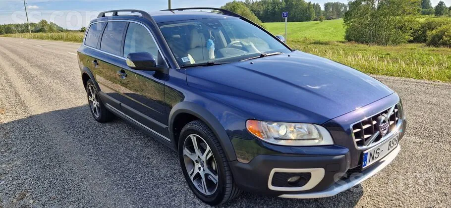 Volvo Xc70 2012 photo 5