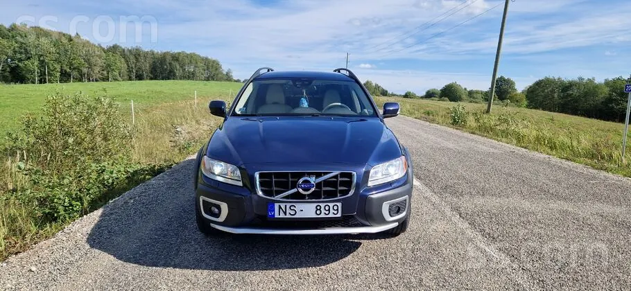 Volvo Xc70 2012 photo 4