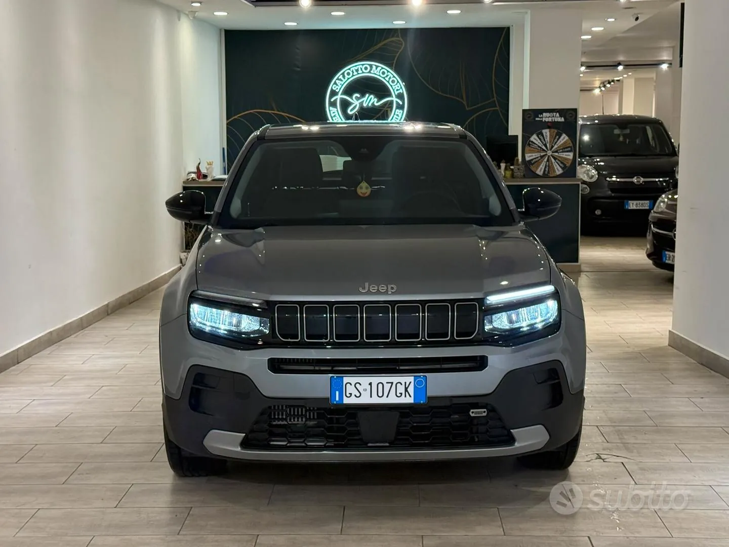 Jeep Avenger 2024 photo 3
