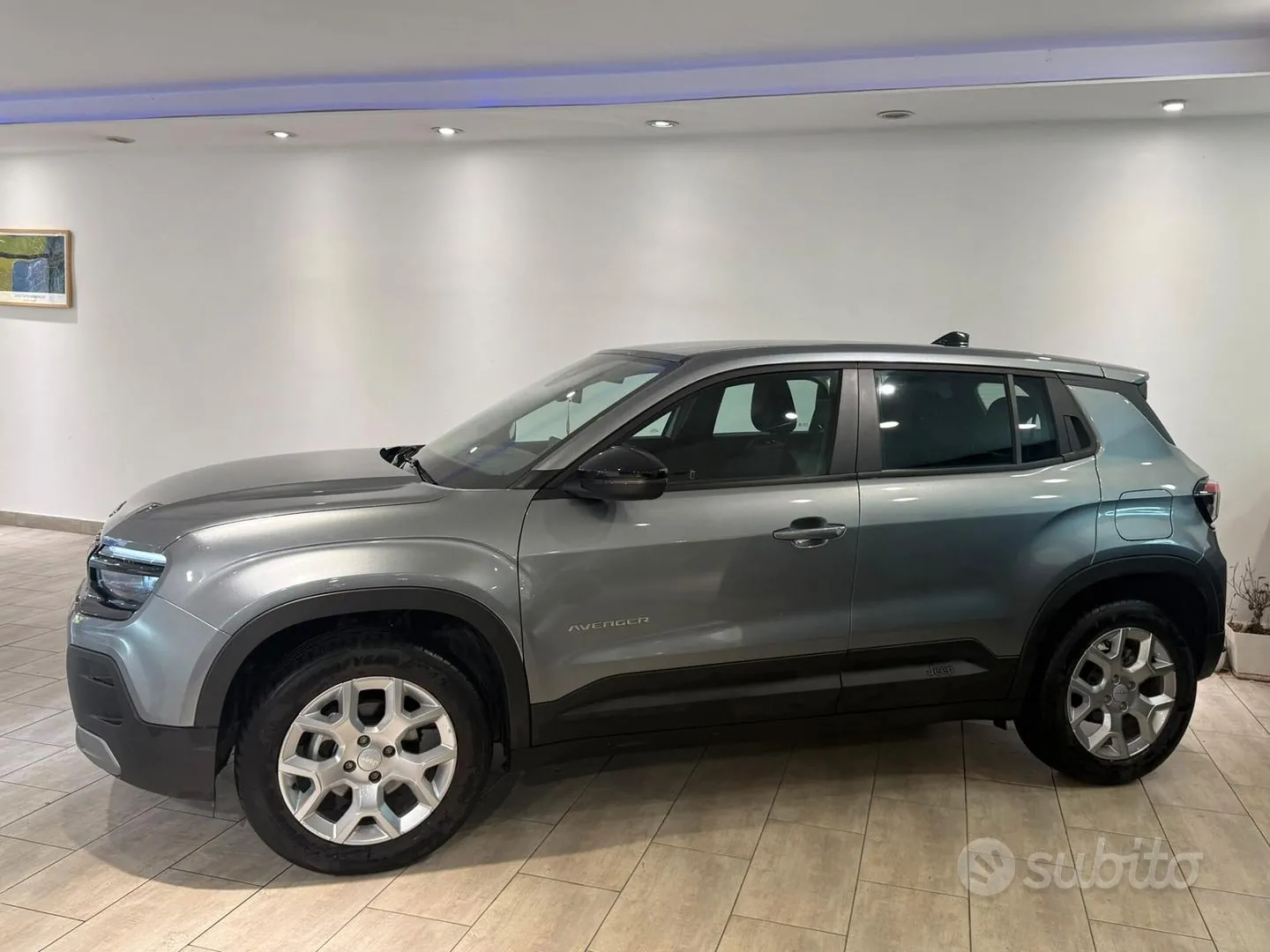 Jeep Avenger 2024 photo 2