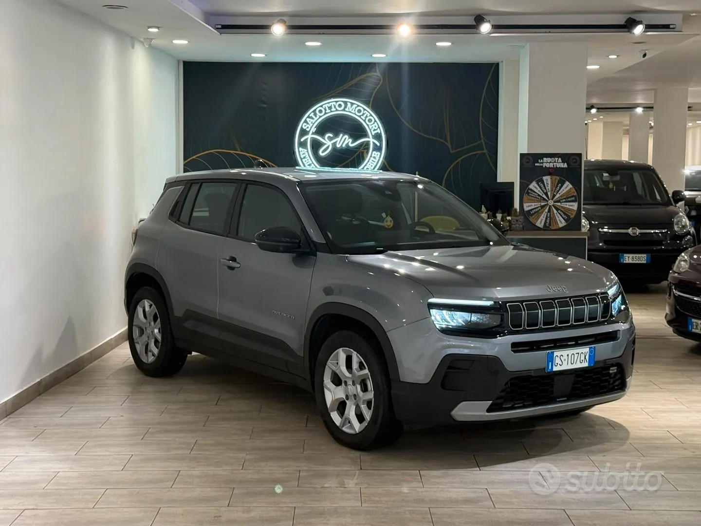 Jeep Avenger