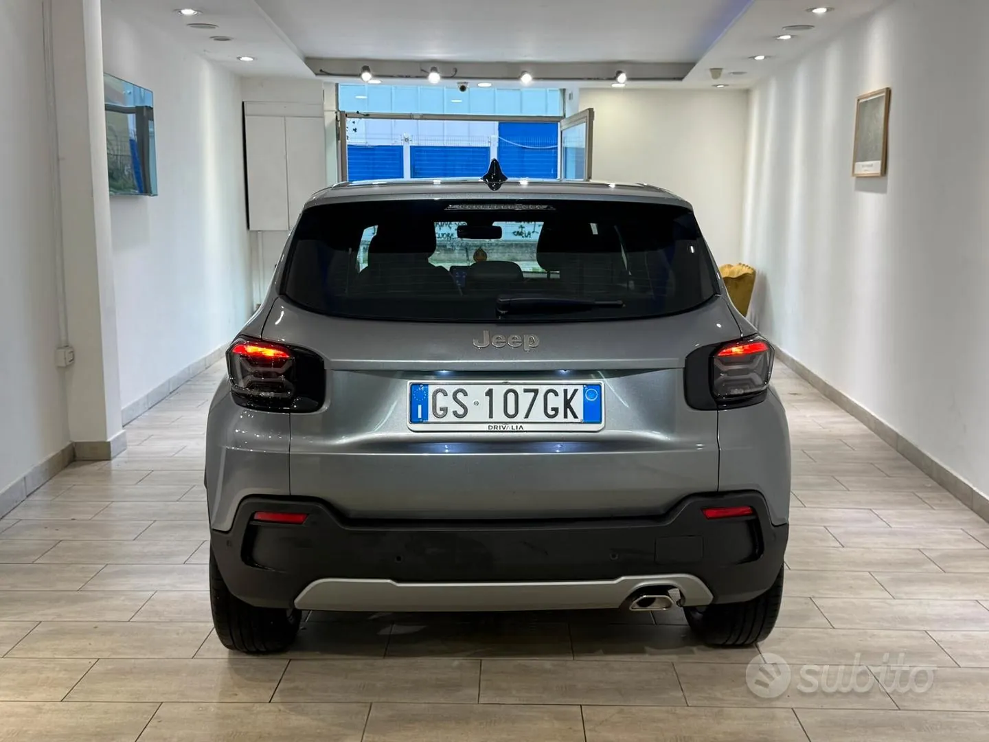 Jeep Avenger 2024 photo 4