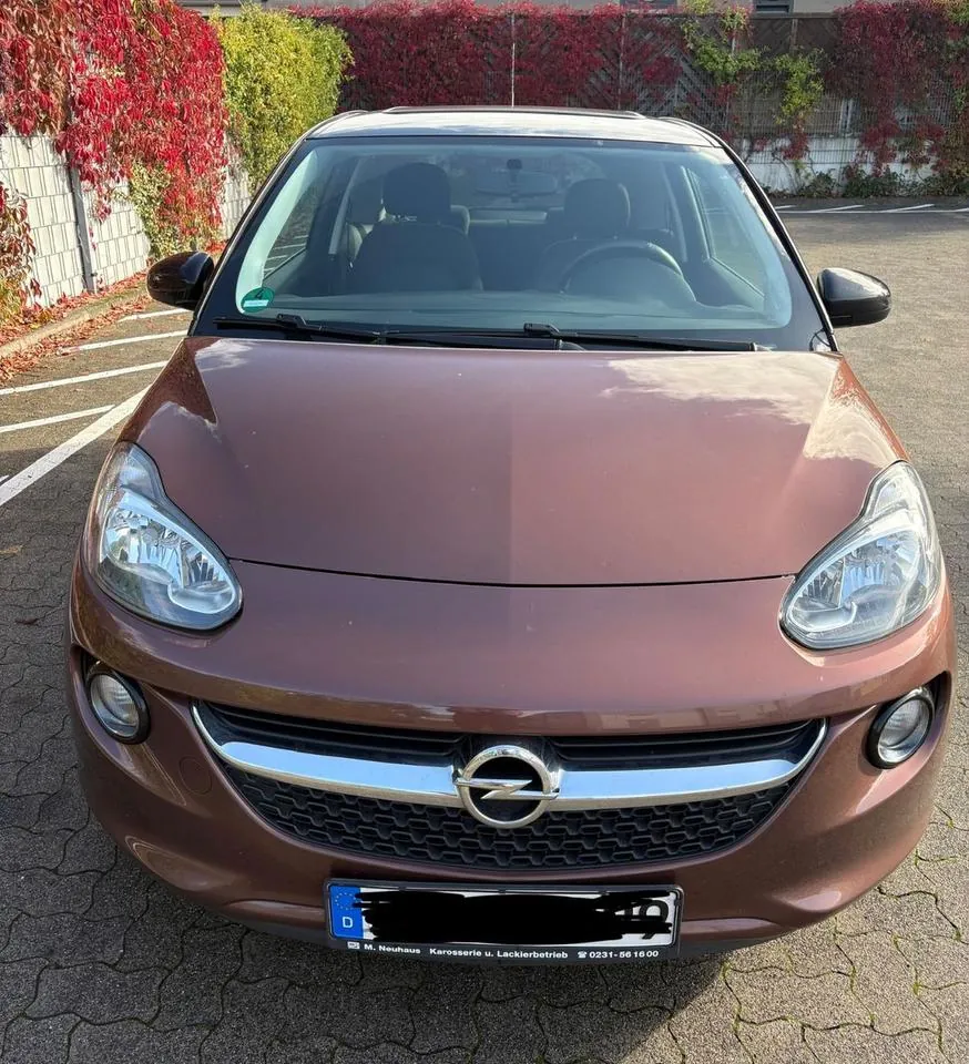 Opel Adam
