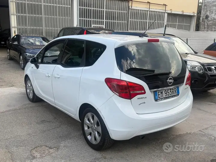 Opel Meriva 2012 photo 4