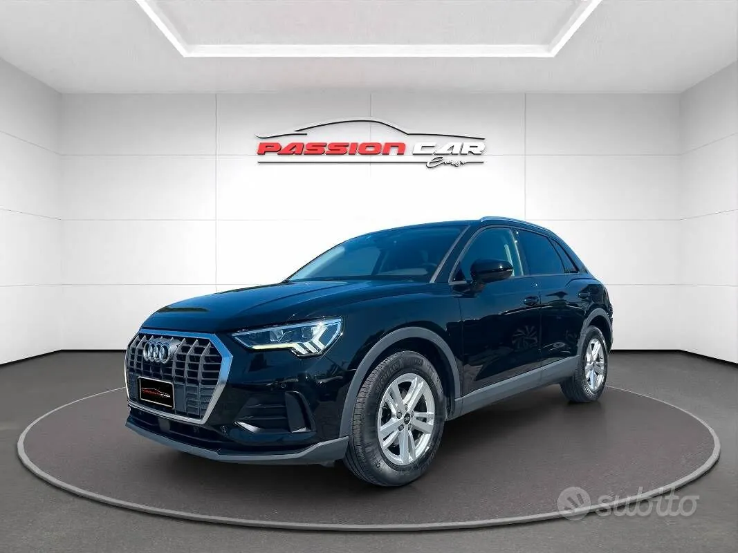 Audi Q3 2023 photo 3