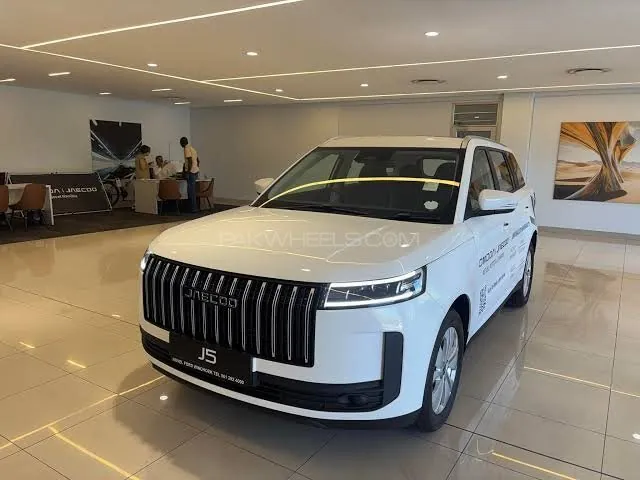 Jaecoo J5