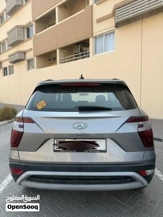 Hyundai Creta