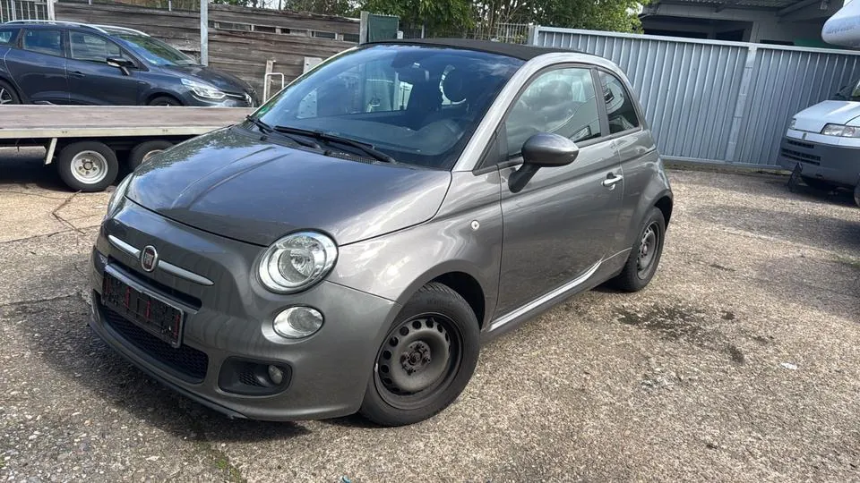 Fiat 500C