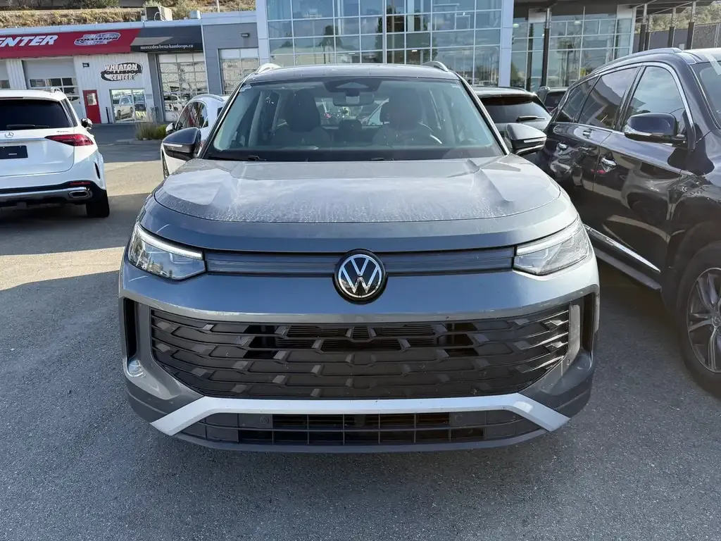 Volkswagen Tiguan 2026 photo 2