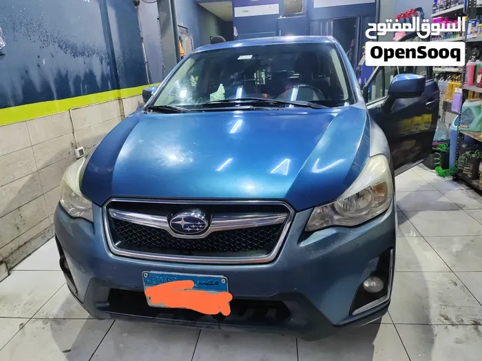 Subaru Xv 2016 photo 4