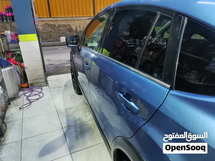 Subaru Xv 2016 photo 2