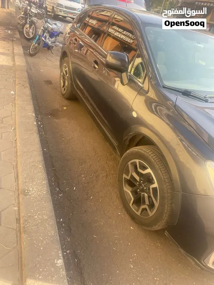 Subaru Xv 2016 photo 5