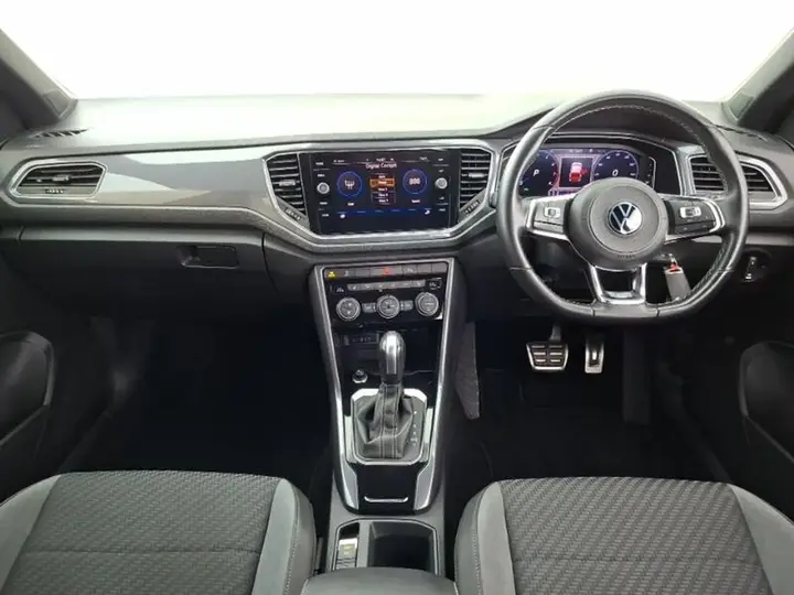Volkswagen T-Roc 2021 photo 3