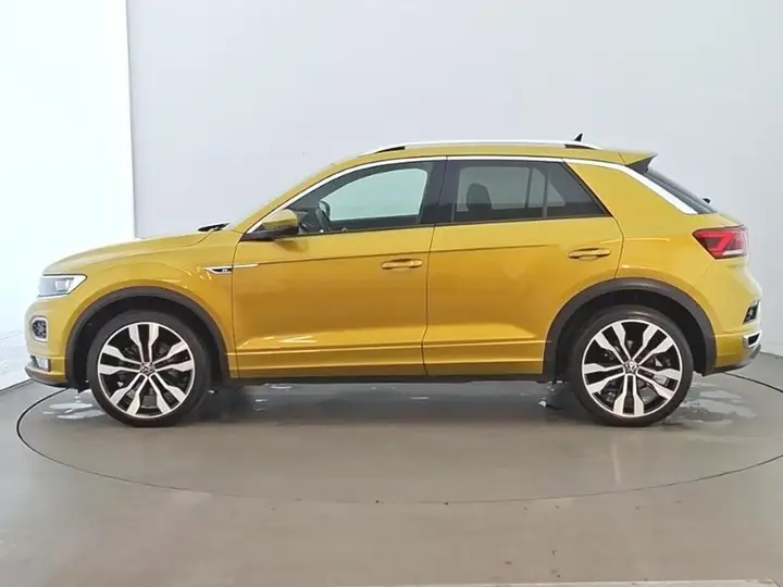 Volkswagen T-Roc 2021 photo 4