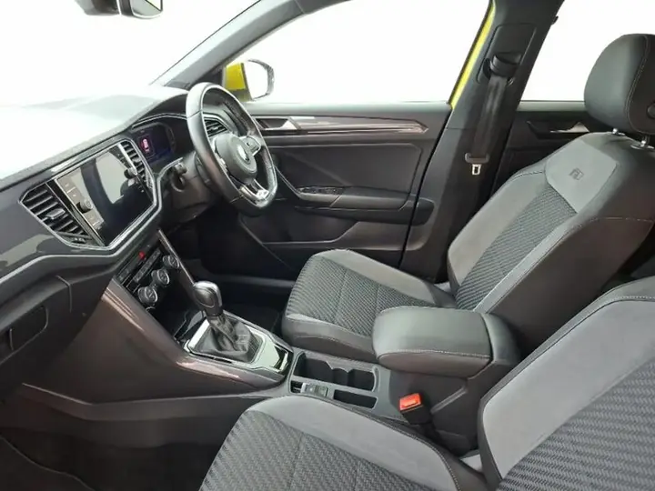 Volkswagen T-Roc 2021 photo 5