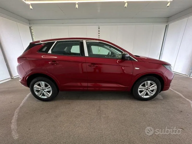 Opel Grandland 2024 photo 2