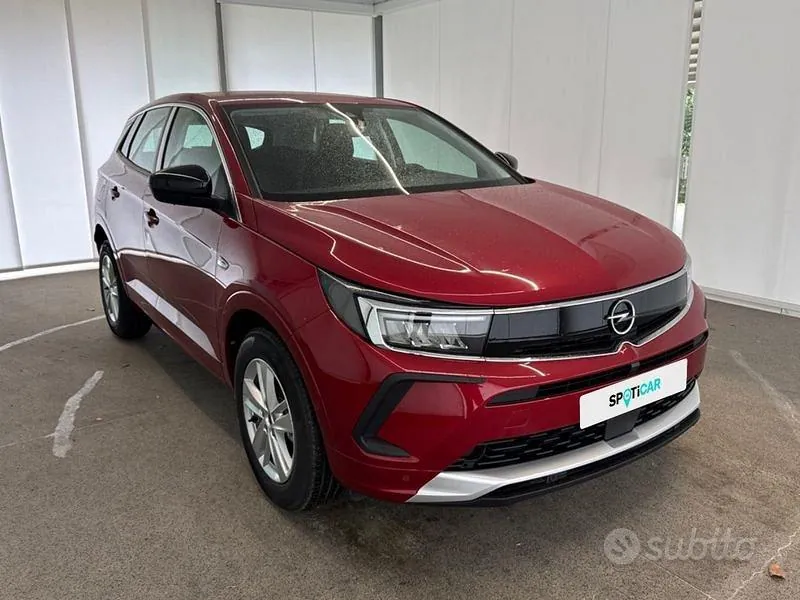 Opel Grandland 2024 photo 5
